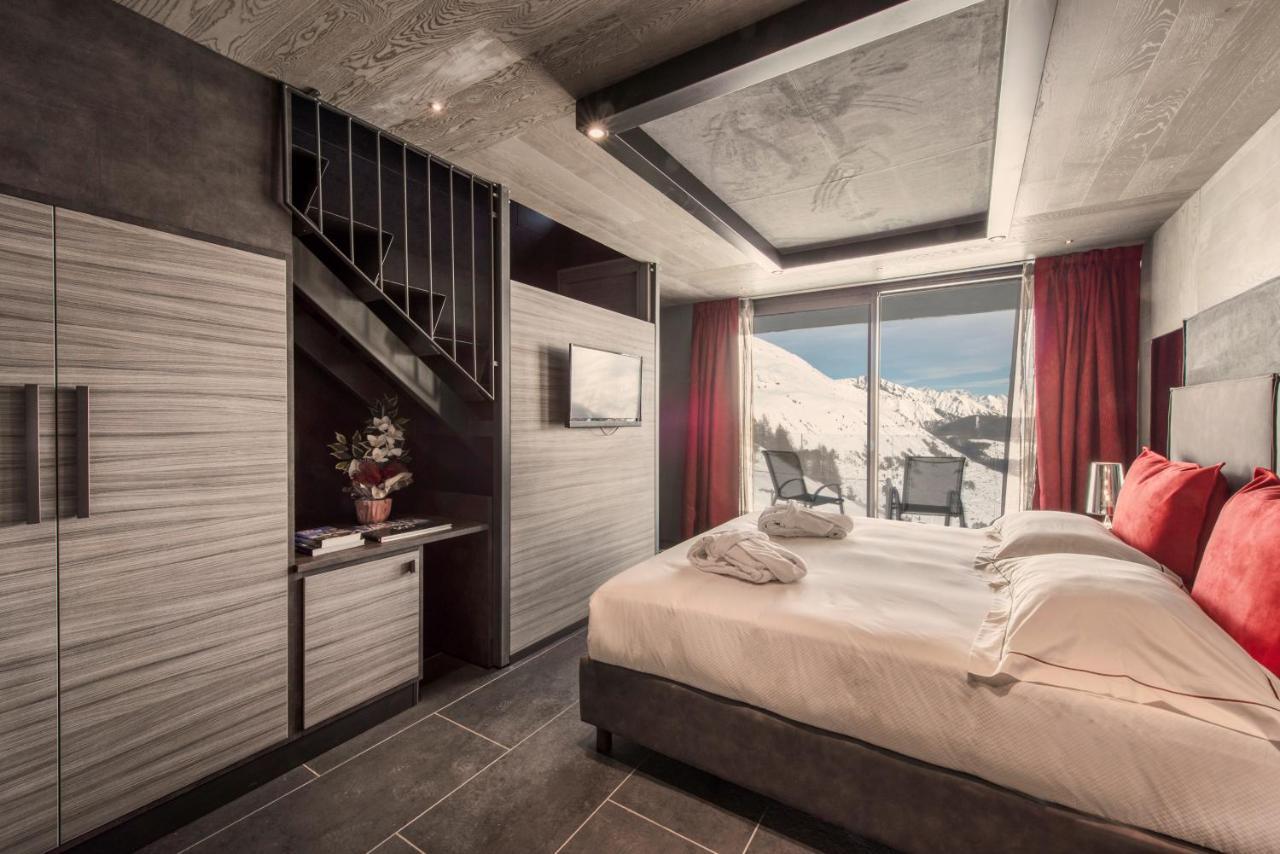 Re Delle Alpi Resort & Spa, 4 Stelle Superior La Thuile Luaran gambar