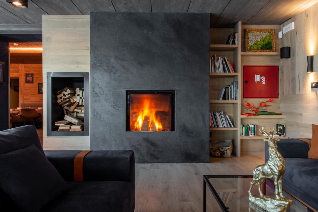Re Delle Alpi Resort & Spa, 4 Stelle Superior La Thuile Luaran gambar