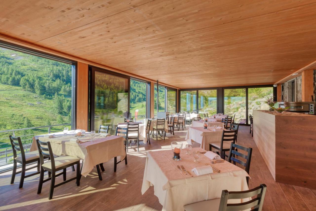 Re Delle Alpi Resort & Spa, 4 Stelle Superior La Thuile Luaran gambar
