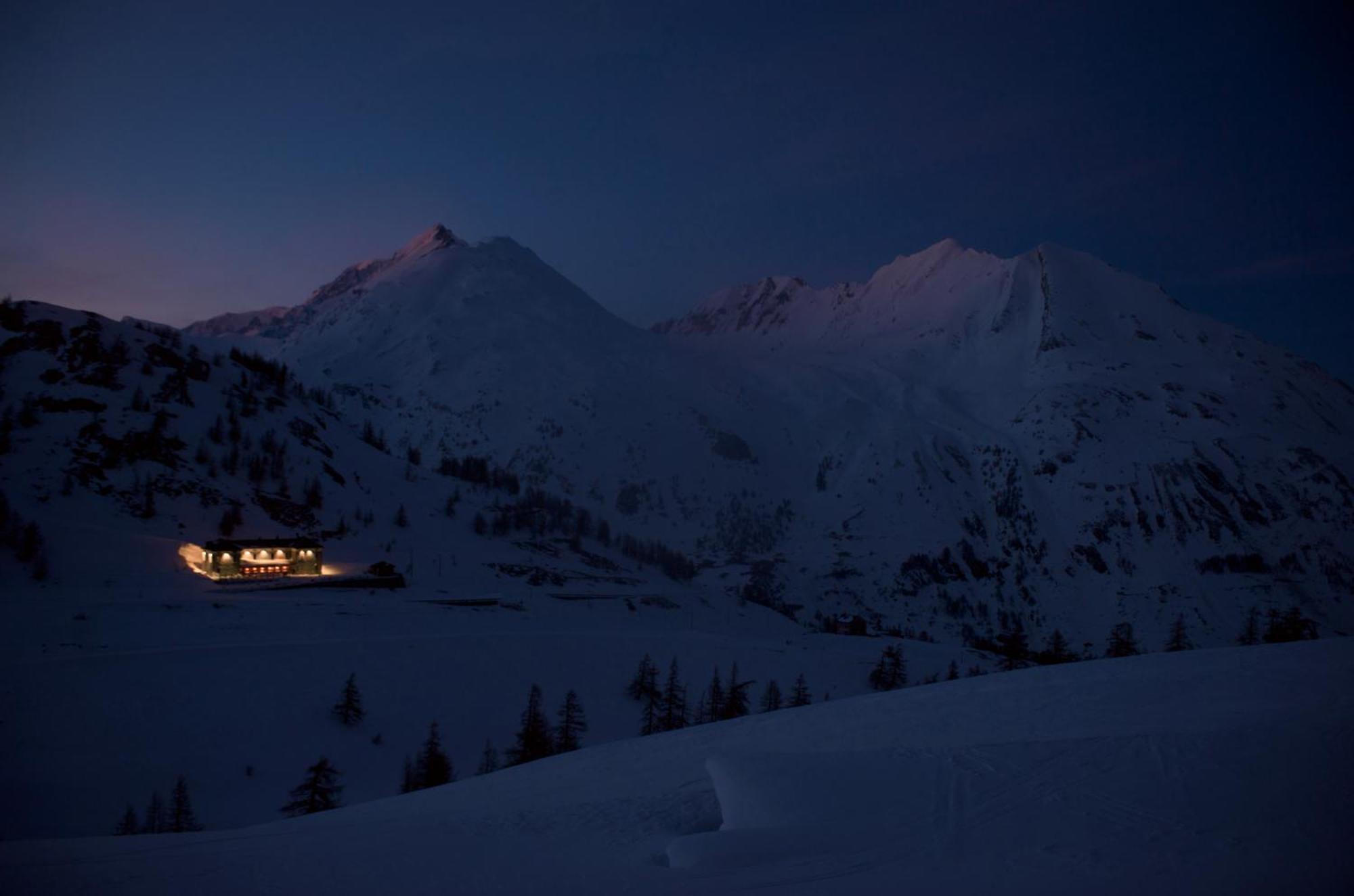 Re Delle Alpi Resort & Spa, 4 Stelle Superior La Thuile Luaran gambar