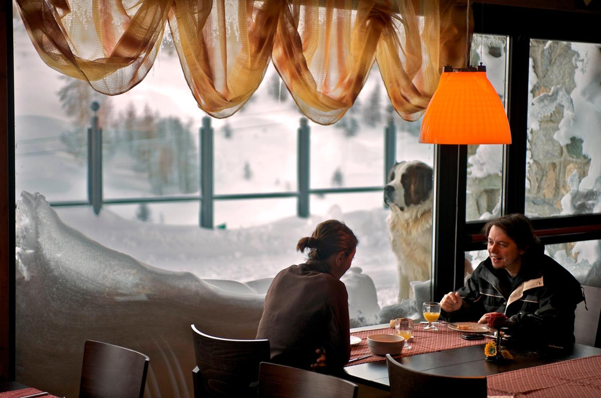 Re Delle Alpi Resort & Spa, 4 Stelle Superior La Thuile Luaran gambar