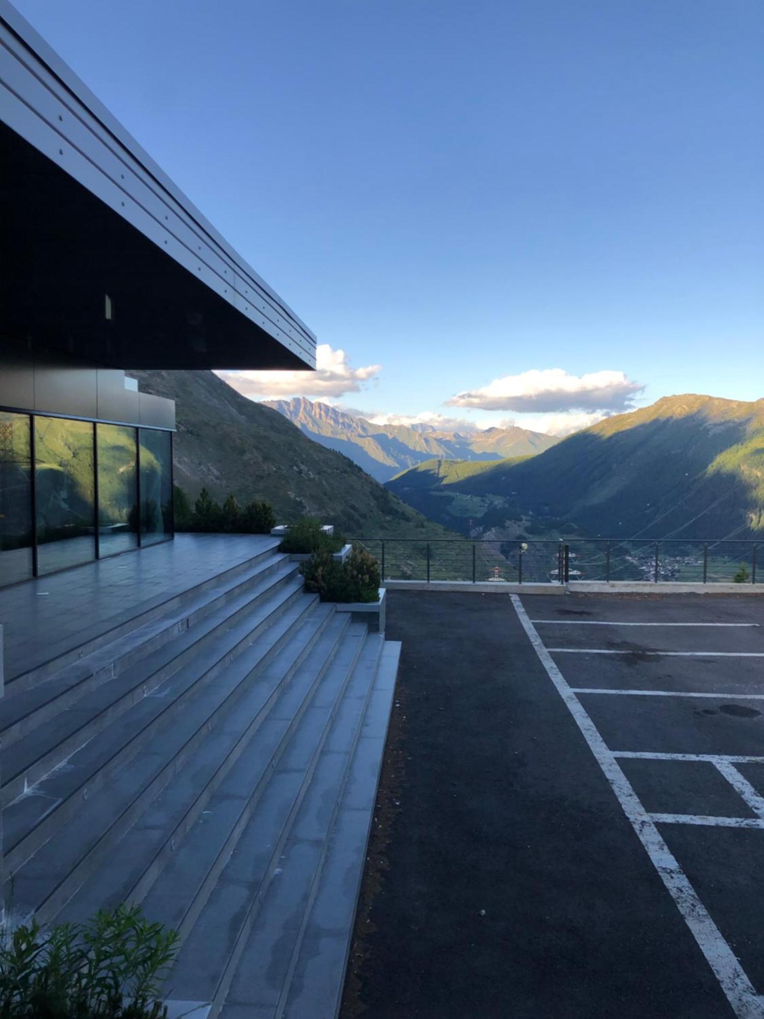 Re Delle Alpi Resort & Spa, 4 Stelle Superior La Thuile Luaran gambar